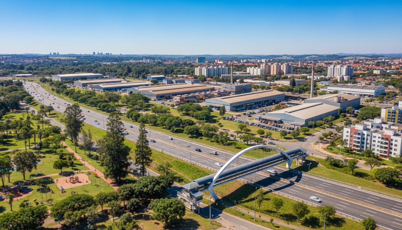 Morar na Cidade Industrial de Curitiba vale a pena? Veja vantagens, localização e perfil dos imóveis