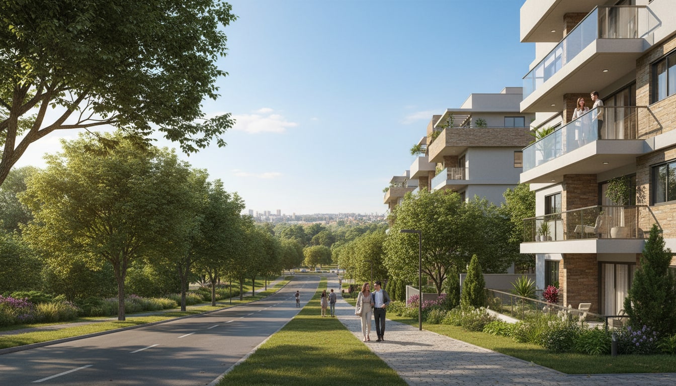 Imóveis no Ecoville Curitiba: como avaliar valorização, localização e oportunidade de investimento