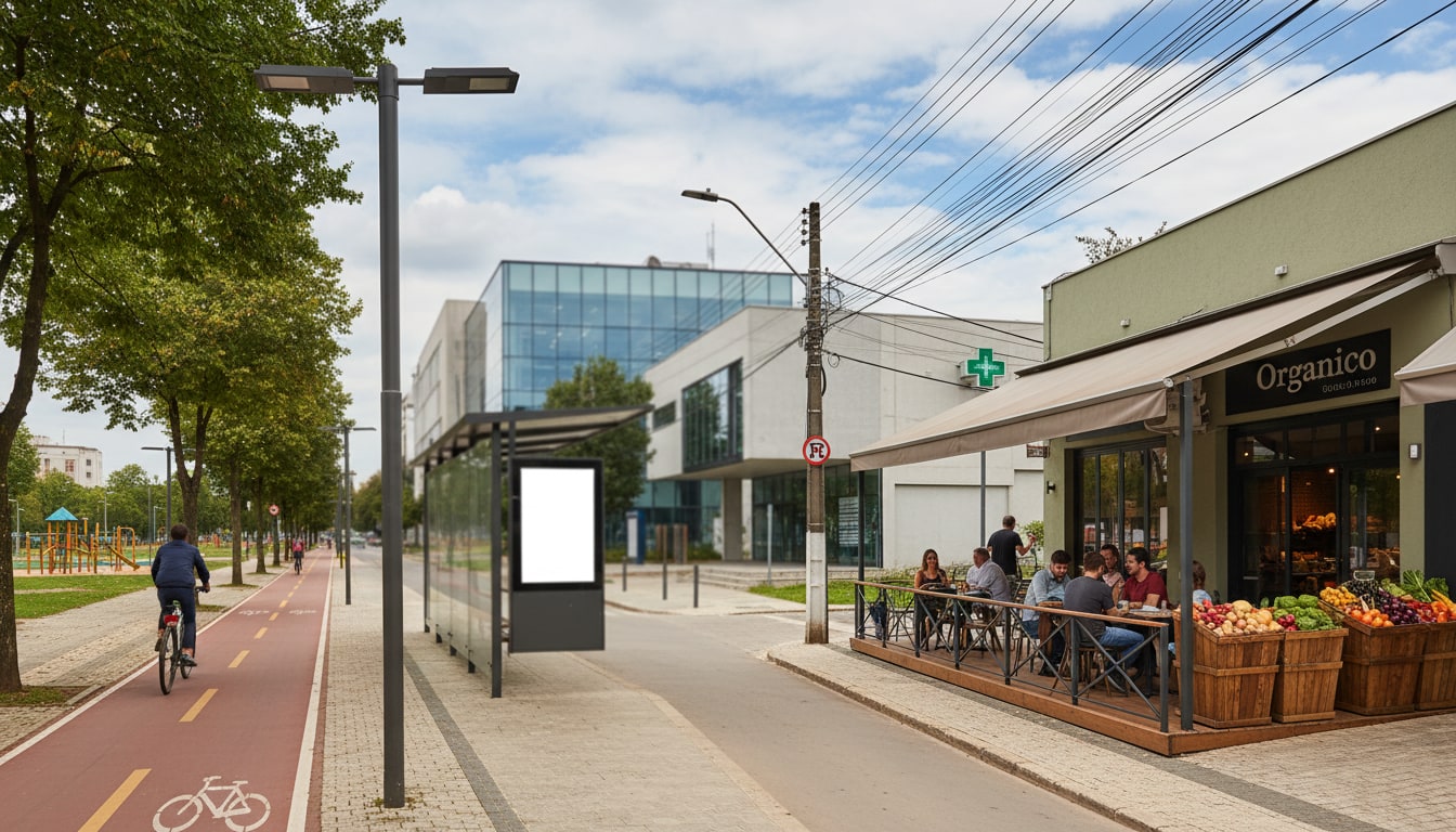 Bom Retiro, Curitiba: tradição, tranquilidade e valorização em um só bairro — Infraestrutura e serviços disponíveis