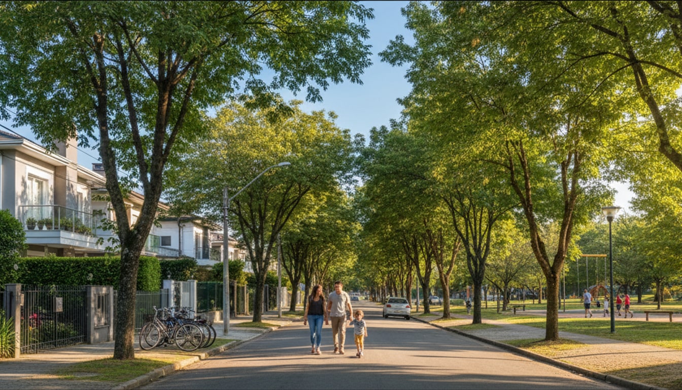 Curitiba Mossunguê: por que o bairro é uma das regiões mais valorizadas para morar? — Curitiba Mossunguê com a expertise da Mota Empreendimentos Imobiliários