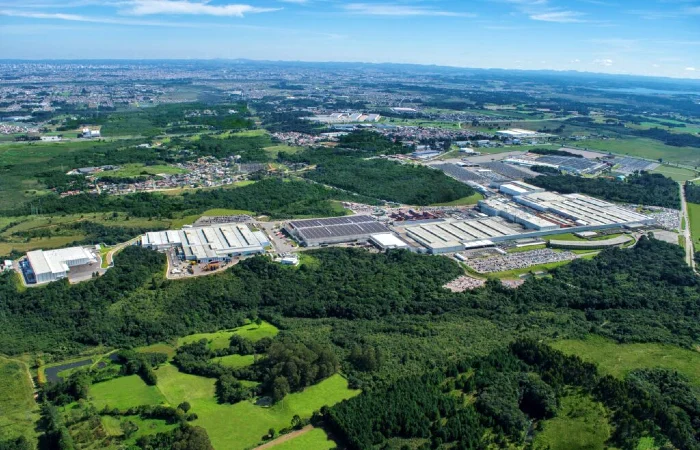 Região da Renault em São José dos Pinhais: como é morar perto da Borda do Campo?