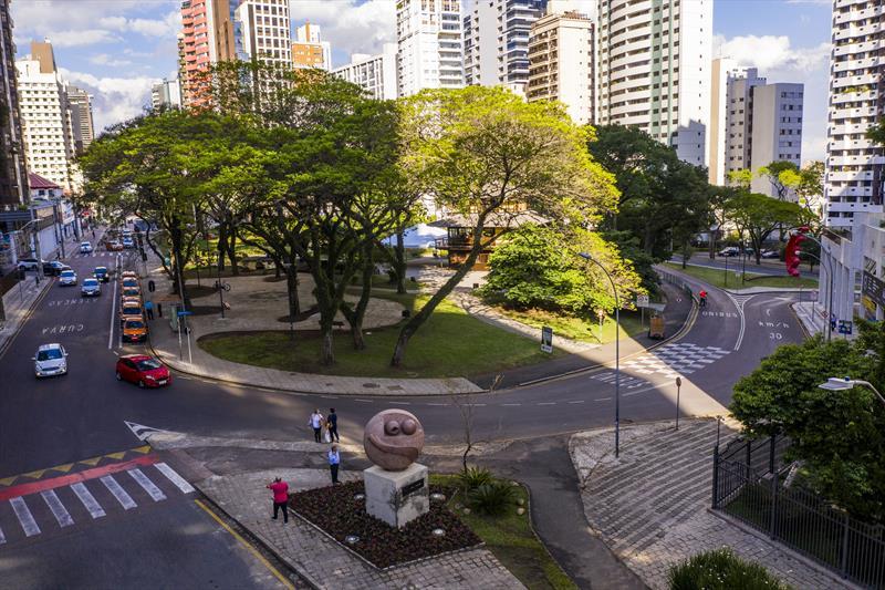 Água Verde Curitiba: da Colônia Dantas a bairro tradicional